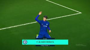 If you want look kits, follow us. Pes 2018 Ml 8 Chelsea Vs Fc Everton Youtube
