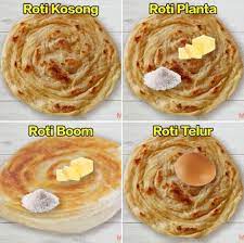 Check spelling or type a new query. Aneka Jenis Roti Canai Yang Anda Kena Tahu Informasi Santai