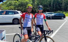 Estrada individual, em circuito (50min + 2 voltas no masculino e 35min. Hysiab8ybbw0jm