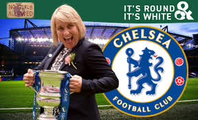Find the perfect chelsea ladies emma hayes stock photos and editorial news pictures from getty images. Who Cares If English Football Isn T Ready For Emma Hayes