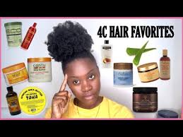 If you want to grow long, strong, and healthy black hair and support black businesses, we reviewed some of the best natural products out there. Best Hair Products For 4c Natural Hair 2021 4c Hair Products Youtube