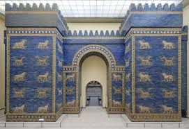 Is Bedroht Kunst Kulturerbe Aus Der Konserve Der Spiegel Kultur Ischtar Tor Altes Museum Museum