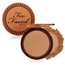 Natural Matte Colour Plus It Smells Amazing 22 00 Too Faced Chocolate Soleil Favorite Makeup Products Beauty Bay