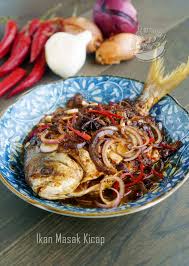 Umpan ikan mas memang tersedia di beberapa toko ikan dan toko pancing, namun dengan membuat sendiri tentu akan lebih murah. é©¬æ¥çº¢çƒ§é±¼ Ikan Masak Kicap Fried ç›ˆç›ˆå°ç­' Echo S Kitchen Facebook