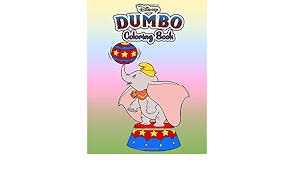 Choose your favorite coloring page and color it in bright colors. Amazon Com Dumbo Coloring Book A Perfect Gift For Kids And Adults Great Quality Coloring Book Dumbo Coloring Book With Over 50 High Quality Images 9798638357092 Afshar Elma Books