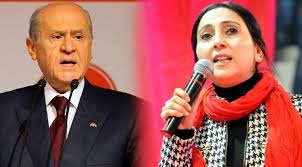 Devlet Bahceli Den Figen Yuksekdag A Mesaj Son Dakika Haberleri