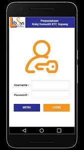 Kolej komuniti bagan datoh no. Libsys For Android Apk Download