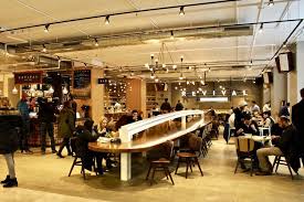 Revival Food Hall 125 S Clark St Chicago Open M F 7am 7pm Bar Open Until 9pm Food Hall Local Eatery Modern Food