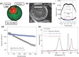 In other words, the battery was discharged deeply. Automotive Li Ion Batteries Current Status And Future Perspectives Springerlink