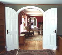 Interior doors come in a wide variety of styles, which makes it easy to match or complement an existing trim and finish in your home's decor. Old Style Interior Doors Houzz