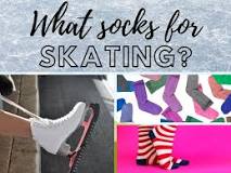 do-professional-ice-skaters-wear-socks