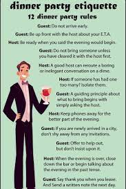 Discover unique things to do, places to eat, and sights to see in the best destinations around the world with bring me! Dinner Party Etiquette Dining Etiquette Dinning Etiquette Etiquette And Manners