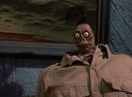 Harry the hunter is sculpted by edward, my boyfriend wearing the costume. Beetlejuice Shrunken Head Hunter Page 1 Line 17qq Com