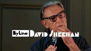 Byline: A Tribute to David Sheehan (1938