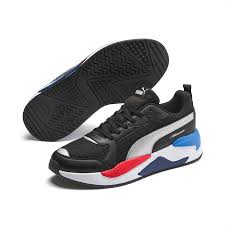 Bmw Black Logo Bmw Black Puma Sneakers Men Pumas Shoes