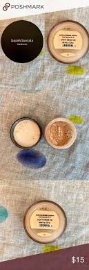 Unused Bareminerals Loose Powder Light Beige 09 Loose Powder Bareminerals Loose Powder Foundation
