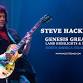 Steve Hackett event image