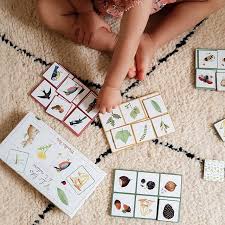 On Adore La Jolie Photo De Amelie Lbrg Ce Matin Jeux Au Calme Avec Son Tout Premier Loto Moulin Roty J Adore Les Il Instagram Instagram Photo Photo