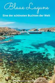 Blaue Lagune Auf Comino Zauberhafte Bucht Im Mittelmeer Malta Urlaub Urlaub Und Urlaub Buchen