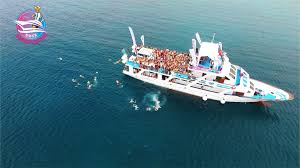 Let's be having it straight. Zrce Beach Novalja Boat Party Transfer To Hideout Eurobusways