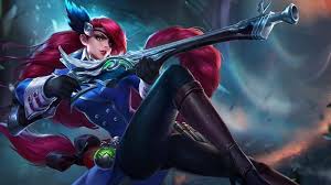 Melirik skill hero marksman baru mobile legends, natan. 15 Kata Kata Bijak Dari Lesley Mobile Legends 2021 Poskata