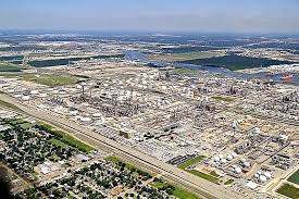 .en la refinería deer park en houston en una operación de unos 600 millones de dólares, justo shell y pemex forjaron su asociación a partes iguales en deer park para procesar crudo pesado. 93a2vtn Nywmcm
