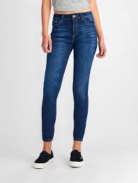 Farrow Ankle High Rise Skinny Delancy