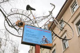 Fahrradladen Karlsruhe Neues Fahrrad Inspektion Reparatur Meinka