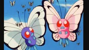 Butterfree's Mate Theory | Pokémon Amino