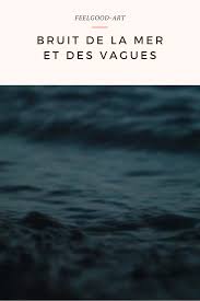 Bruit De La Mer Et Des Vagues Video En 2020 Bruit De La Mer Fond D Ecran Telephone Photos Paysage