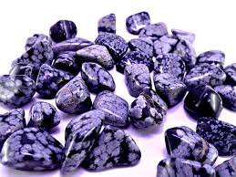 Snowflake Obsidian Snowflake Obsidian Diamond Tumblr Healing Garden
