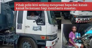 Mayat mangsa dibawa ke hospital sultanah bahiyah di alor setar untuk dibedah siasat pada pukul 10 pagi ini, katanya. Selepas Budak Bawa Kereta Tular Video Aksi Kanak Kanak Bawa Lori Pula Dipercayai Di Seremban