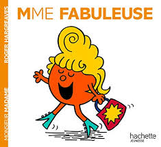 By Adam Hargreaves Madame Fabuleuse Lire Epub Pdf