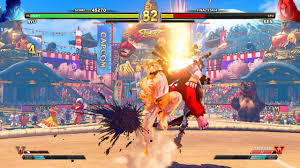 Of course, you can turn on fight request while . Street Fighter 5 Arcade Edition Review Gamespot