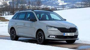 New 2019 Skoda Fabia Combi Monte Carlo Detailed Walkaround Exterior Interior Youtube