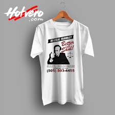 T shirt shops don't come better than this. Breaking Bad Better Call Saul Goodman At Law T Shirt Hotvero Com