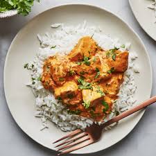 Looking no further than our shrimp tikka masala recipe for a quick & tasty seafood twist on the indian staple usually made with chicken. Chicken Tikka Masala Recipe Bon Appetit
