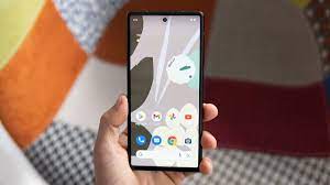 The new google pixel 6 and pixel 6 pro are here, and it looked like. 9jmauln6u 6dbm