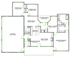 These home plans have struck a chord with other home buyers and are represented by all of our house plan styles. 11 Simple Open Concept House Plans Ideas Photo House Plans