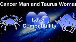 He can immediately have a crush on someone who has a sense of innocence of themselves. Cancer Man And Taurus Woman Love Compatibility