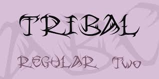 Fortunately, we have many unique tattoo font styles for men and women, such as calligraphy, cursive, and traditional styles. Cute Sweetheart Font Download