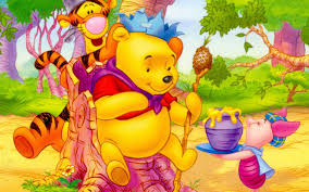 Winnie The Pooh Beautiful Hd Wallpapers All Hd Wallpapers Winnie The Pooh Winnie The Pooh Pictures Pooh
