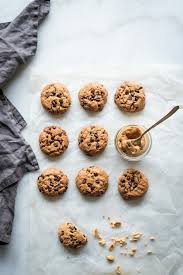 Cookies Beurre De Cacahuetes Pepites De Chocolat Lilie Bakery Recettes Photographie Culinaire Recette En 2020 Cookies Beurre De Cacahuete Beurre De Cacahuetes Pepite Chocolat