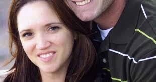 Rebecca Cullen and Brian Parker