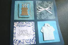 Homemade birthday card ideas can make this special occasion memorable. Easy Handmade Birthday Cards For Dad