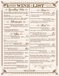 Art Of The Menu Five Leaves Menu Design Menu Design Layout Restaurant Menu Design