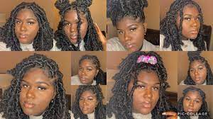 See more ideas about dreadlock hairstyles, locs hairstyles, dreadlock hairstyles black. 10 Ways To Wear Your Butterfly Locs Youtube