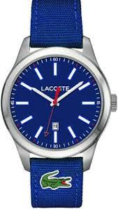 Lacoste 2010779 Kol Saati Lacoste Para Hombres Lacoste Accesorios Para Hombre