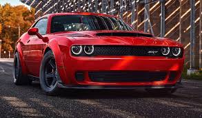 This Is A New Dodge Challenger Will Unveiled As A Model For 2019 2019 Dodge Challenger Has Not Been Dodge Challenger Srt Challenger Srt Demon Dodge Challenger