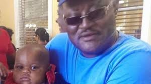 Harnett County NC jail inmate was struck before he died